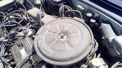 1985 Honda Accord Air Cleaner Filter Box Oem Intake Housing 1.8L Carb