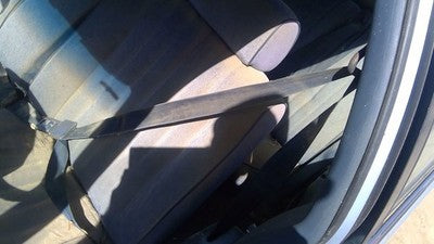 1991 Chevy Caprice Driver Left Front Seat Belt Retractor Oem Shoulder Blue