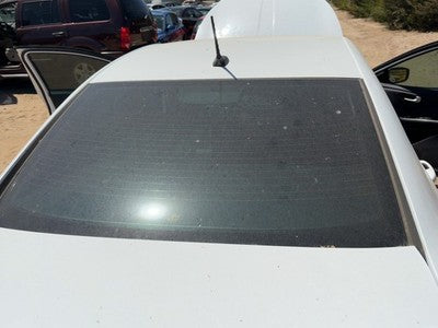 2013-2016 Dodge Dart Back Glass Rear Window Oem 68081967Ae