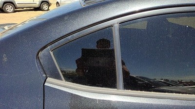 2015-2021 Subaru Wrx Passenger Right Rear Vent Window Back Door Glass With Frame