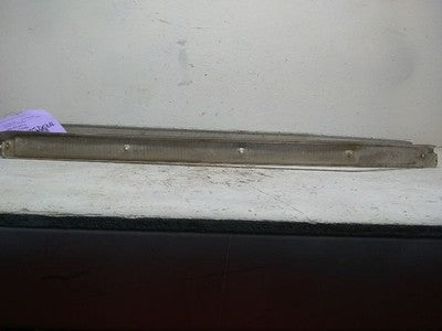 1972 Ford Pickup F250 Floor Sill Trim Pair Set Step Molding Tread Door Opening