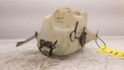1991 Eighty Eight Windshield Washer Fluid Reservoir With Pump Wiper Tank Bottle