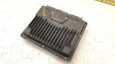 1996 S10 Blazer Electronic Control Module Computer Ecm Ecu 4.3L 4X4 16244210