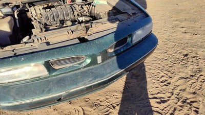 1996-1999 Olds 88 Complete Header Panel Assembly Oem 25687110