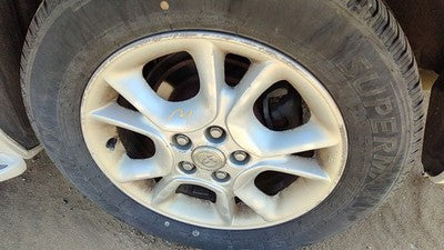 2004-2007 Toyota Sienna 17' Aluminum Wheel Oem Factory Rim