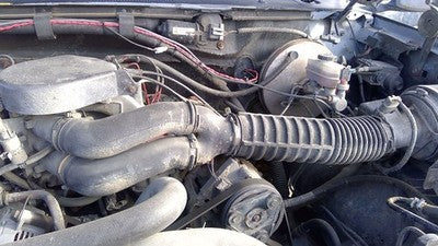 1995 Ford Bronco Air Intake Tube Resonator Pipe Elbow Rubber Hose Snorkel 5.0L