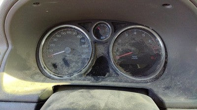 2007 Chevy Cobalt Speedometer Cluster Instrument Gauges Panel Oem Dash 25836176