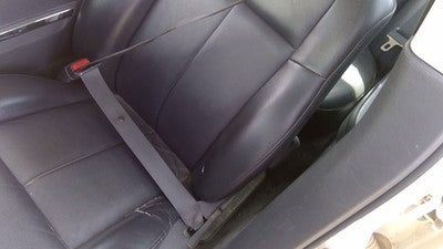 2008-2010 Chrysler 300 Driver Left Front Seat Belt Retractor Shoulder Gray Dv