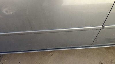 2006 Chevy Impala Driver Left Front Moulding From Door Oem Trim Strip Bronze 53U
