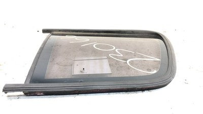 87-89 Olds Toronado Trofeo Passenger Right Rear Quarter Glass Back Side Window