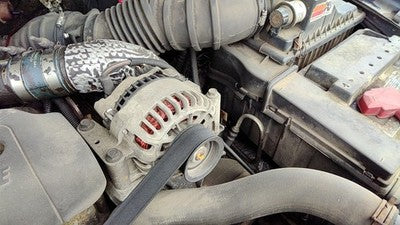 2002-2003 F350 Powerstroke Alternator 7.3L 2C3z10346bb