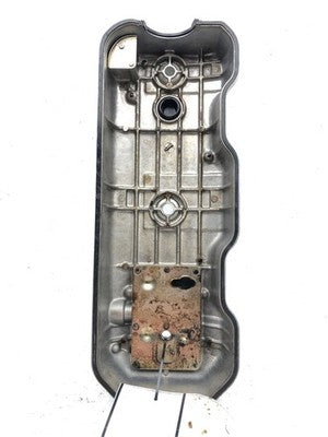 1987 Isuzu Pup Valve Cover Oem 2.3L Pickup With Oil Cap Aluminum
