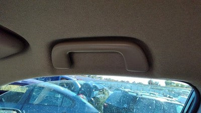 2011 Toyota Rav-4 Sand Beige Grab Handle Pair Front Lh Rh Left Right Oem