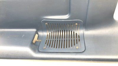 1995 Ford F150 Driver Left B Pillar Trim Panel Standard Cab Oem Blue