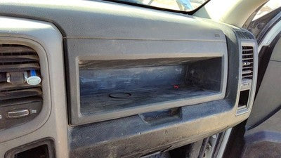 2016 Dodge Ram 4500 Passenger Dash Compartment Cubby Trim Panel Oem Gray X8