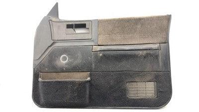 1988 S10 Blazer Passenger Right Front Inside Door Trim Panel OEM GRAY