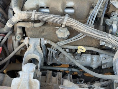 1997-2003 Chevy Venture Driver Left Valve Cover Oem 3.4L 24504669
