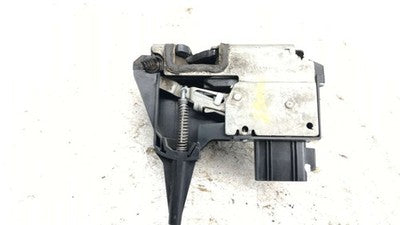 Mazda Tribute Passenger Right Rear Door Latch With Rods/Cables Oem Back