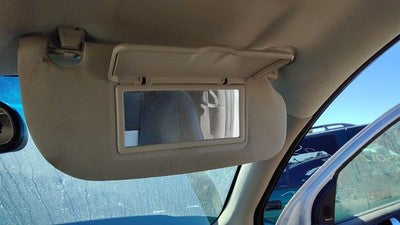 2005-2010 Chevy Cobalt Coupe Passenger Right Sun Visor Oem 192 Ebony 20868637