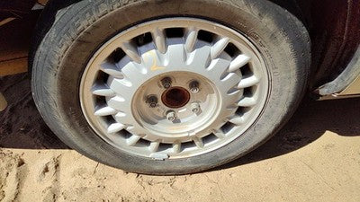 1997-1999 Park Ave Ultra 16' Aluminum Wheel Oem Factory 17 Spoke Rim