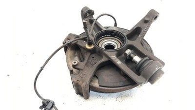 98-05 Mercedes Ml350 Passenger Right Rear Knuckle Assembly Stub Axle With Hub