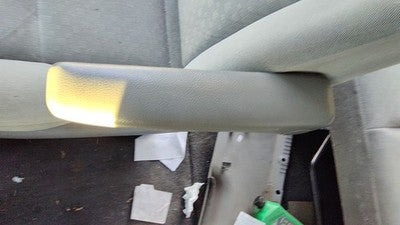 2004-2007 Ford Freestar Passenger Right Front Armrest Seat Oem Gray