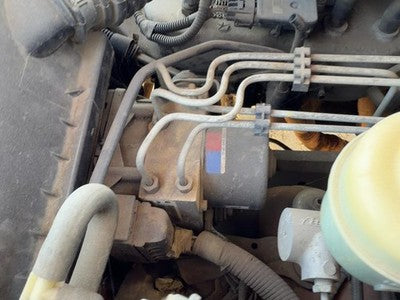99-01 Grand Cherokee Complete Anti Lock Brake Pump Unit Abs Module Assembly 4X4