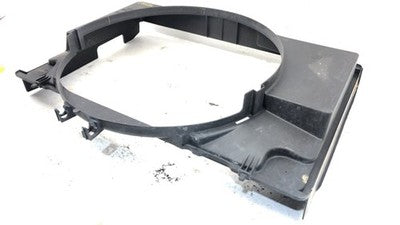 2000-2004 Nissan Xterra Radiator Cooling Fan Shroud Oem Plastic Housing 3.3L