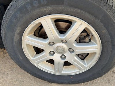 2008-2013 Chrysler Town & Country 16" Aluminum Wheel Oem Factory 7 Spoke Rim #1