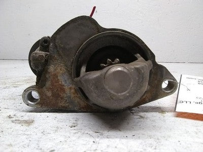 1997 Ford Explorer Starter Motor 4.0L At Auto Trans F77z11002aa