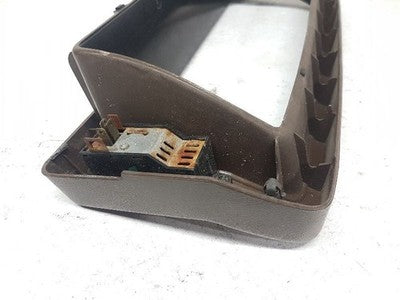 1987 Mazda B2000 Speedometer Trim Surround Dash Bezel Panel Oem