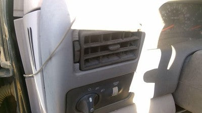 1999 F250 Super Duty Trim Bezel Around Speedometer Oem Dash Surround Panel