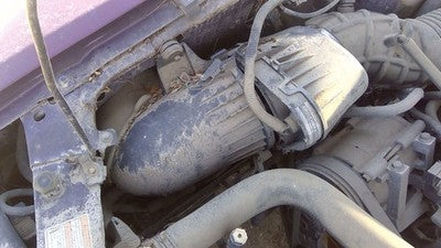 1996-1997 Ford Mustang Air Cleaner Filter Box Oem Intake Housing 3.8L F6zz9600bd