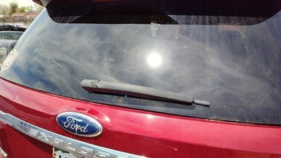 2011-19 Ford Explorer Back Glass Wiper Arm Oem Rear Window Blade Liftgate Hatch