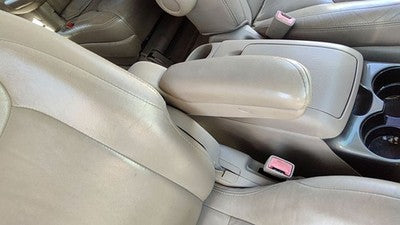 2004-2010 Toyota Sienna Passenger Right Front Arm Rest Side Seat Oem Fawn 41
