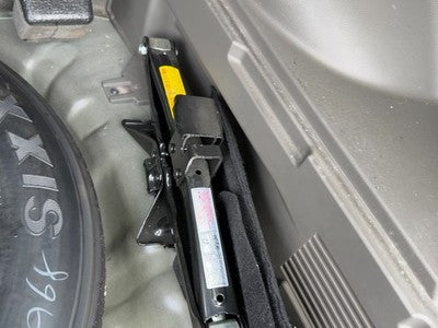 2011-2016 Kia Sportage Jack Tool Kit Set Assembly Spare Oem 91101F200