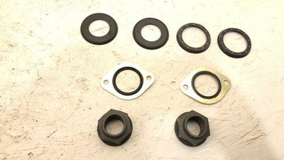 1996 Chevy Gmc Topkick C50 Steering Kingpin Set Moog Part
