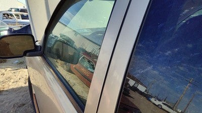 1999-2007 Silverado 1500 Driver Left Front Side Window Door Glass Oem 15891714