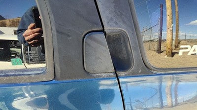 1995 Nissan Pathfinder Driver Left Rear Outside Door Handle Oem Back