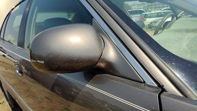 1998-2005 Buick Park Ave Passenger Right Side Mirror Door Mounted Oem Brown 76U