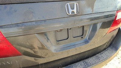 2006 Honda Odyssey License Plate Trim Surround Panel Oem Tail Trunk Finish