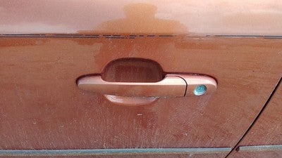 2005-2010 Chevy Cobalt Driver Left Front Outside Door Handle Oem Orange 56U