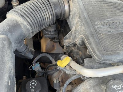 2004-2005 Buick Rainier Exhaust Manifold Assembly Oem 4.2L 88890560