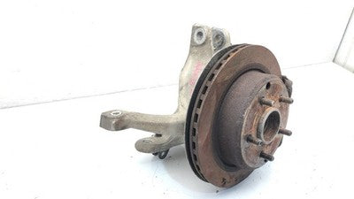 1986-1987 Chevy Corvette C4 Driver Left Rear Knuckle Assembly Stub Axle With Hub