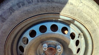 2005-2010 Chevy Cobalt 15 Steel Wheel Oem Factory Rim