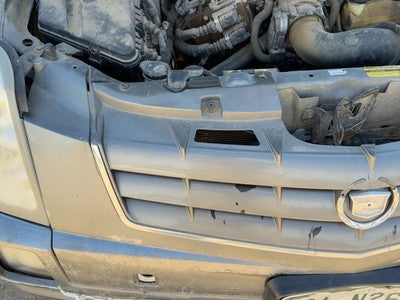 2004-2005 Cadillac Srx Front Grille Assembly Oem Silver 42U 25763160