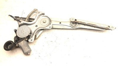 07-11 Toyota Camry Driver Left Front Power Window Regulator With Motor Electric