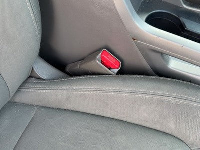 11-16 Kia Sportage Passenger Right Front Seat Belt Buckle Receiver Oem Gray Gah