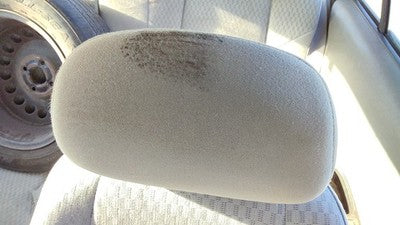 2005-2010 Chevy Cobalt Pair Of Front Headrests Oem Left Right Set Seat 22730985