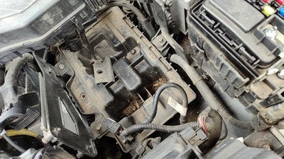 16-18 Hyundai Tucson Complete Battery Box Mount Tray With Hold Down 1.6L Turbo